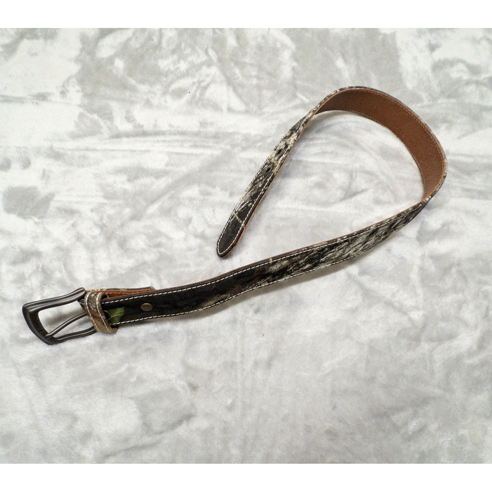 Nocona Camouflage Womens Belt Size 26 Hunting Camo Outdoors Western